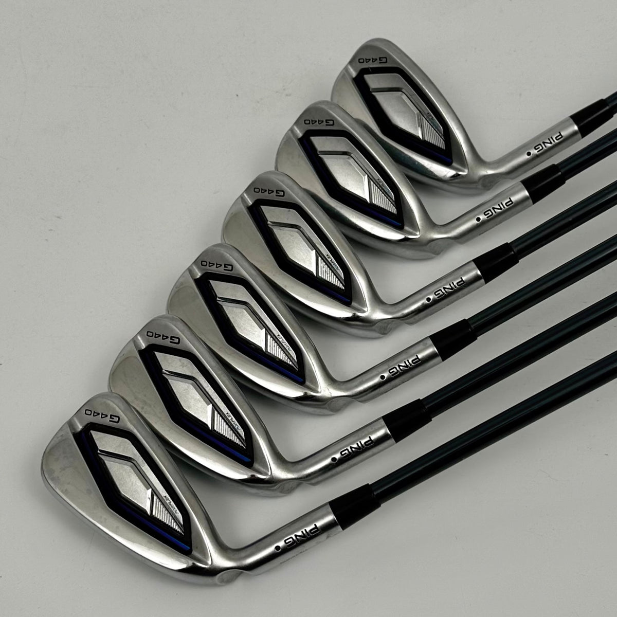 Ping G440 5-P / Senior / UST Mamiya Recoil Dart F2 65 – bild 2