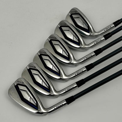 Ping G440 5-P / Senior / UST Mamiya Recoil Dart F2 65 – bild 2