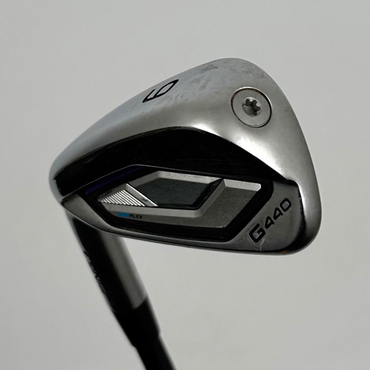 Ping G440 5-P / Senior / UST Mamiya Recoil Dart F2 65 – bild 3