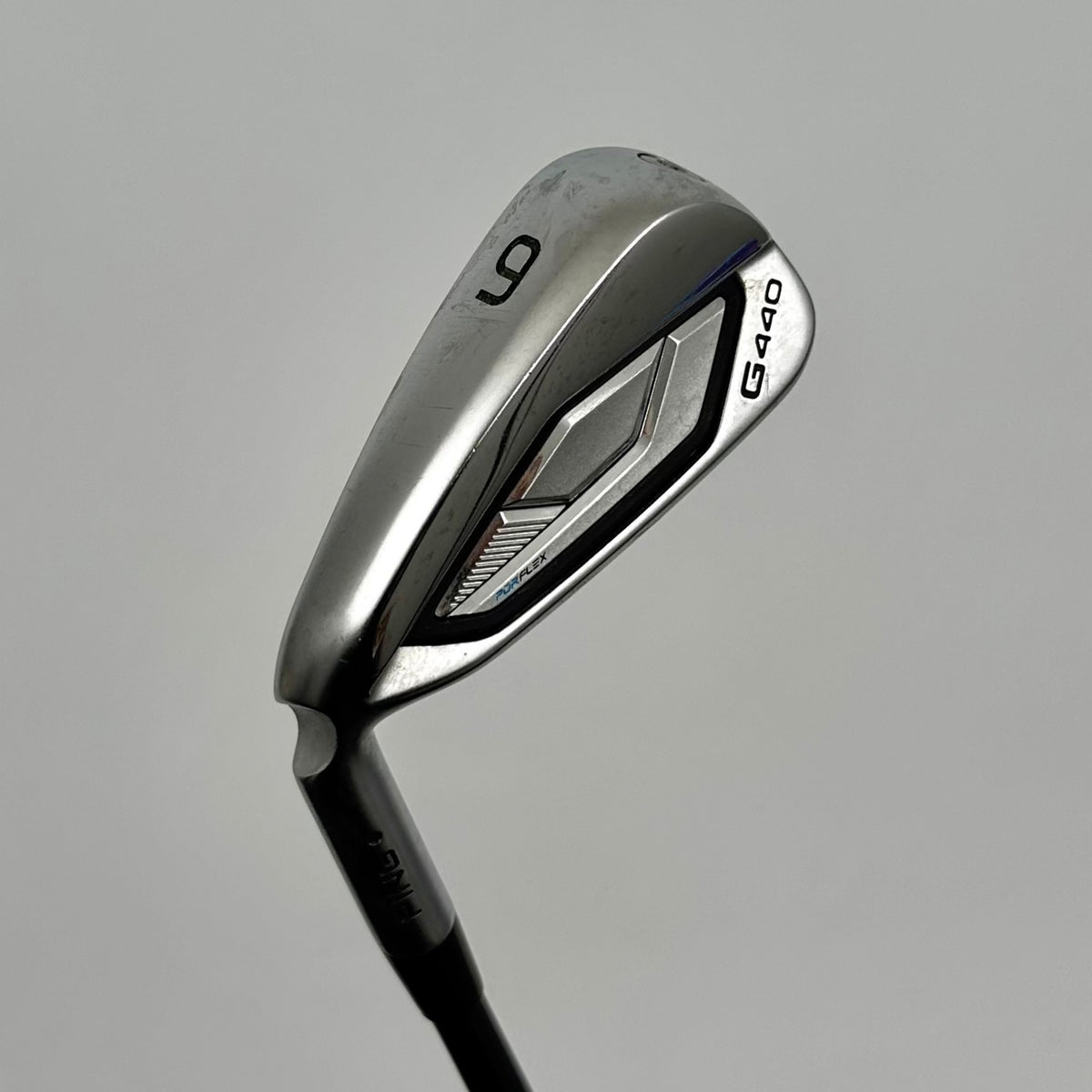 Ping G440 5-P / Senior / UST Mamiya Recoil Dart F2 65 – bild 4