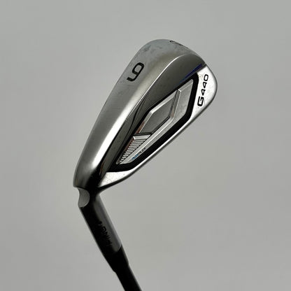 Ping G440 5-P / Senior / UST Mamiya Recoil Dart F2 65 – bild 4