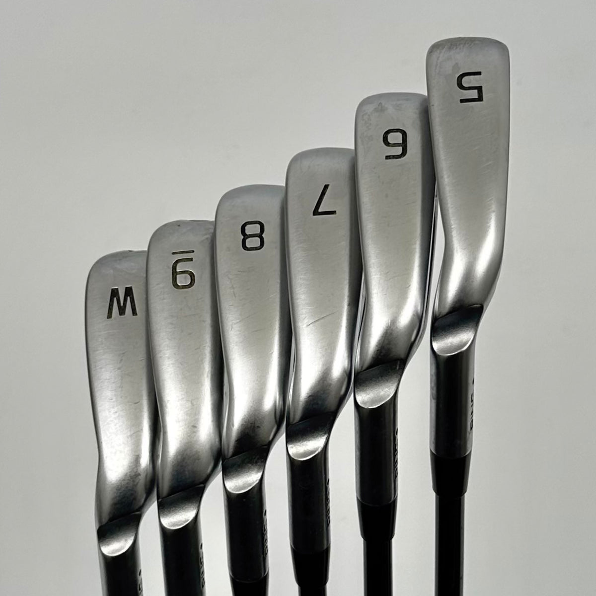 Ping G440 5-P / Senior / UST Mamiya Recoil Dart F2 65 – bild 9
