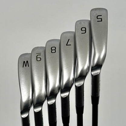 Ping G440 5-P / Senior / UST Mamiya Recoil Dart F2 65 – bild 9