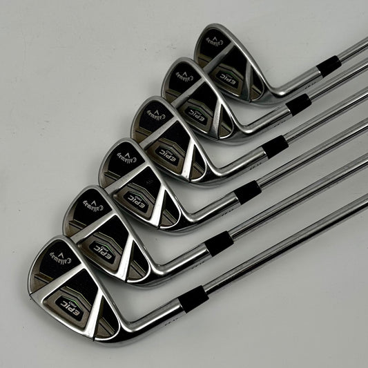 Callaway Epic Pro CF17 5-P / Regular / Project X LZ 105 5.5 – bild 2
