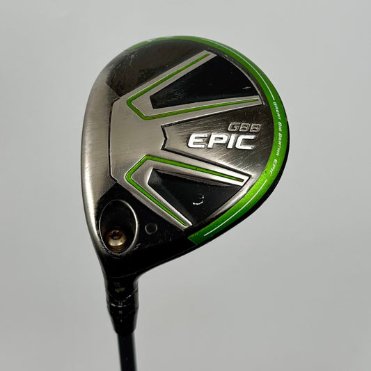Callaway GBB Epic FW3 15° / Regular / Project X Hzrdus 5.5 65g – bild 1