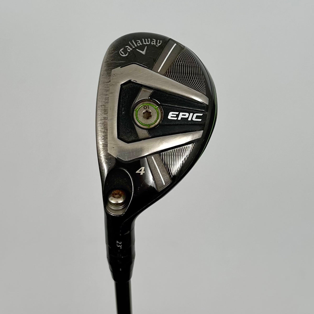 Callaway Epic Hybrid 4 23° / Regular / UST Mamiya Recoil ES 780 F3 – bild 1