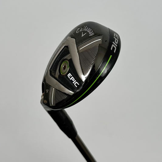 Callaway Epic Hybrid 4 23° / Regular / UST Mamiya Recoil ES 780 F3 – bild 2