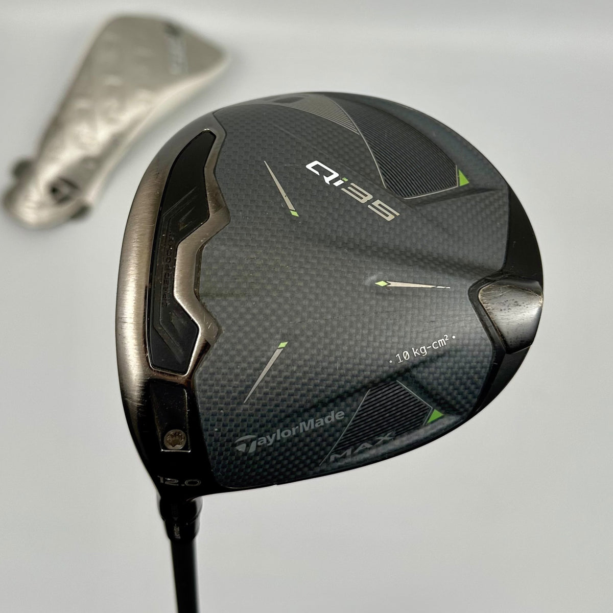 TaylorMade Qi35 Max Driver 12° / Senior / Fujikura Air Speeder 50-A – bild 1
