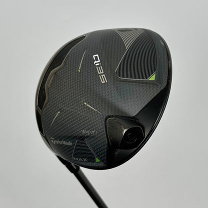 TaylorMade Qi35 Max Driver 12° / Senior / Fujikura Air Speeder 50-A – bild 2