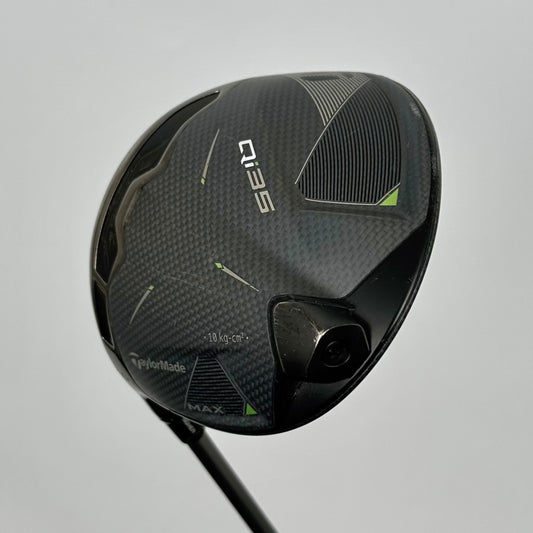 TaylorMade Qi35 Max Driver 12° / Senior / Fujikura Air Speeder 50-A – bild 2