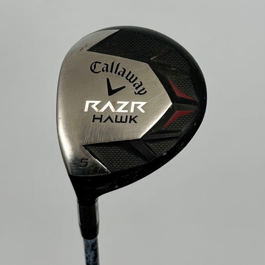 Callaway RAZR Hawk FW5 18° / Regular / Callaway 60G R – bild 1