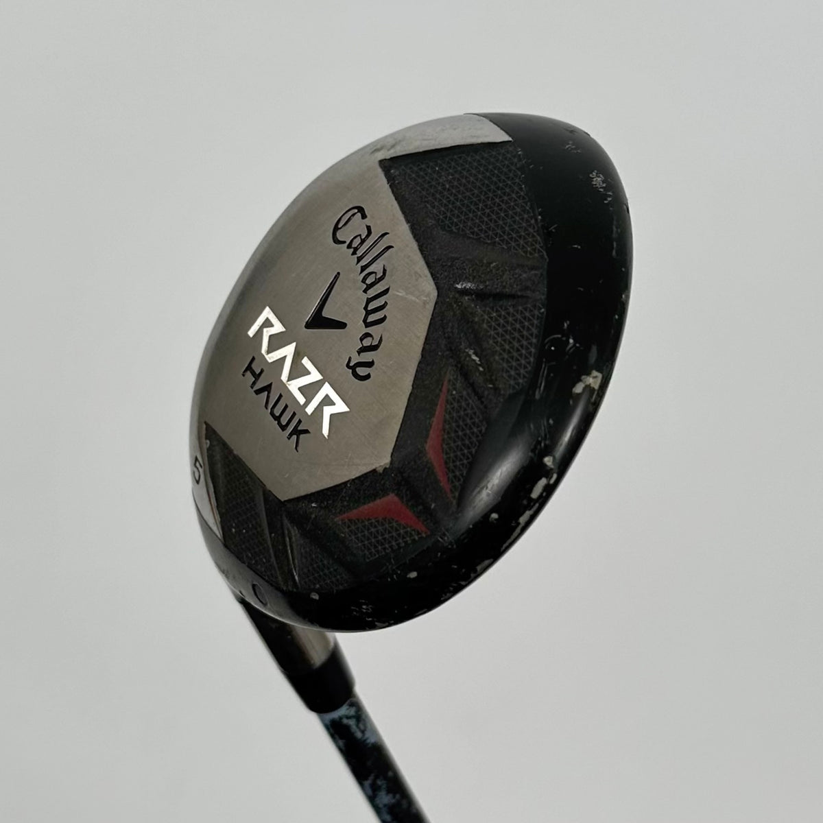 Callaway RAZR Hawk FW5 18° / Regular / Callaway 60G R – bild 2