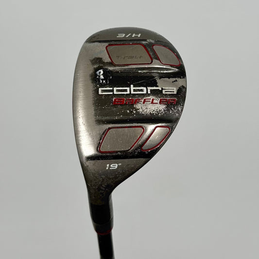 Cobra Baffler T-Rail Hybrid 3 19° / Regular / Graphite Design 70 Hybrid R – bild 1