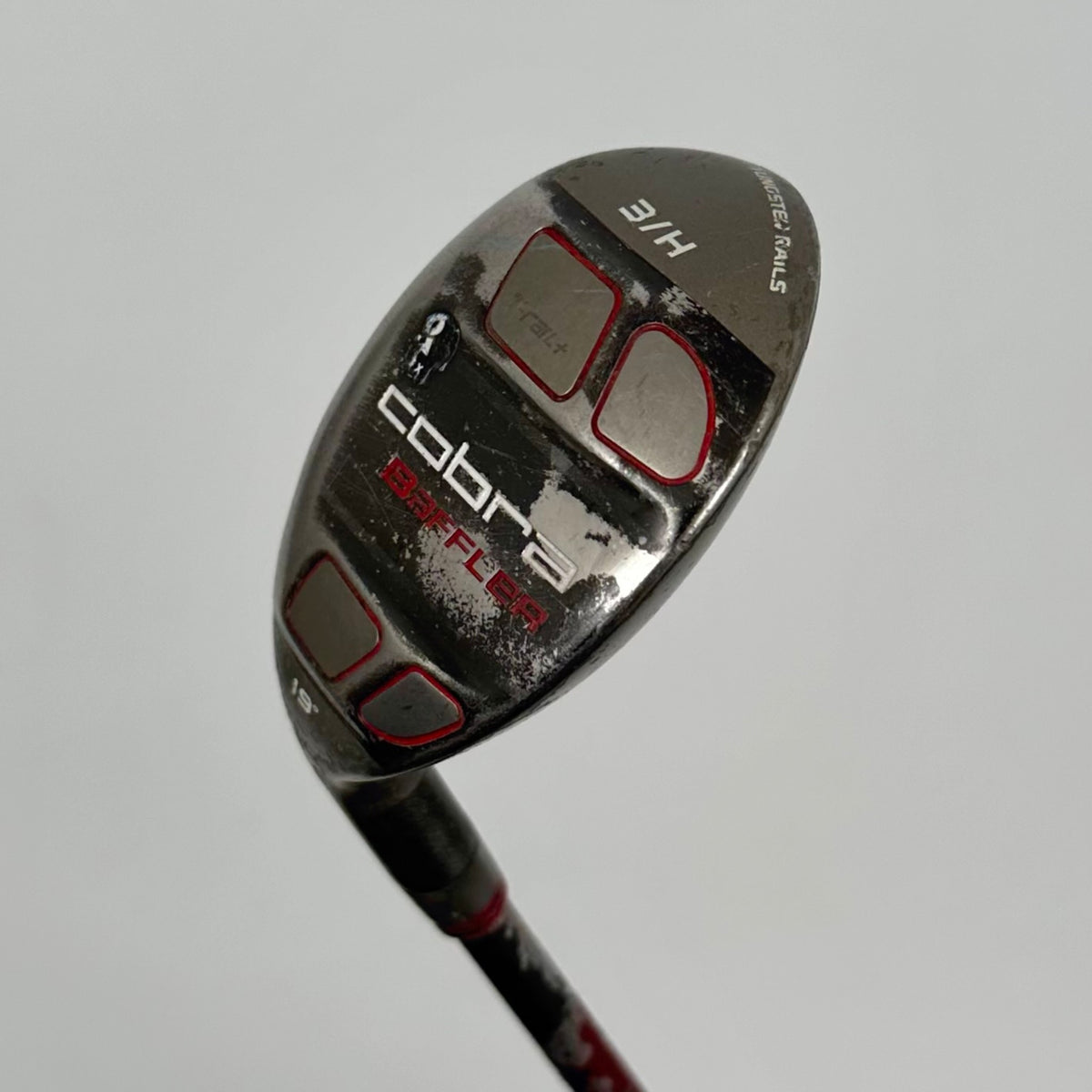 Cobra Baffler T-Rail Hybrid 3 19° / Regular / Graphite Design 70 Hybrid R – bild 2