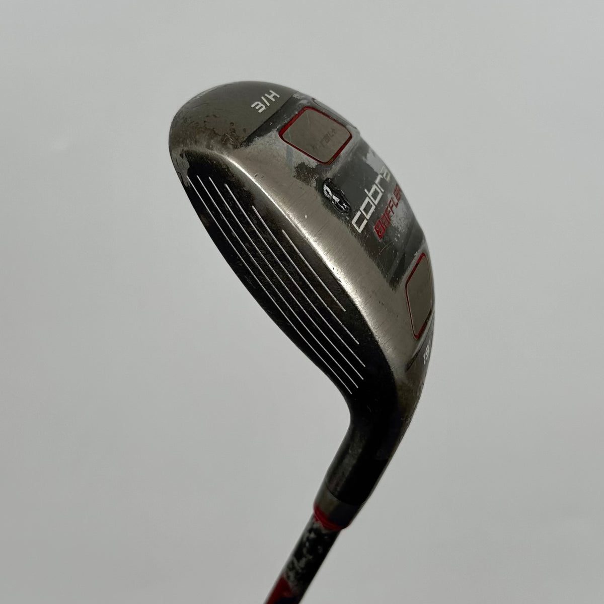 Cobra Baffler T-Rail Hybrid 3 19° / Regular / Graphite Design 70 Hybrid R – bild 3