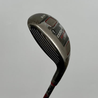 Cobra Baffler T-Rail Hybrid 3 19° / Regular / Graphite Design 70 Hybrid R – bild 3