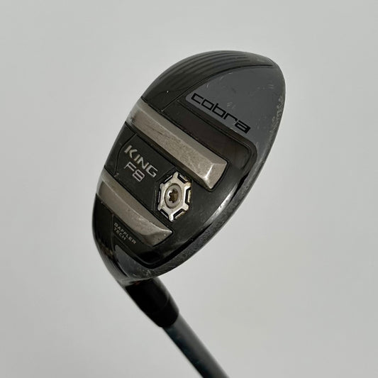 Cobra King F8 Baffler Hybrid 4 22° / Regular / Aldila Rogue Pro One Lenght 75 R – bild 2