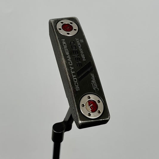 Scotty Cameron Select Newport 2 / 34" – bild 1
