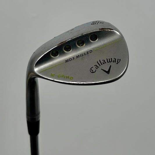 Callaway MD3 Milled 60° / Wedge-flex / TT Dynamic Gold Wedge – bild 1