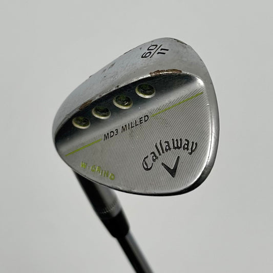 Callaway MD3 Milled 60° / Wedge-flex / TT Dynamic Gold Wedge – bild 2