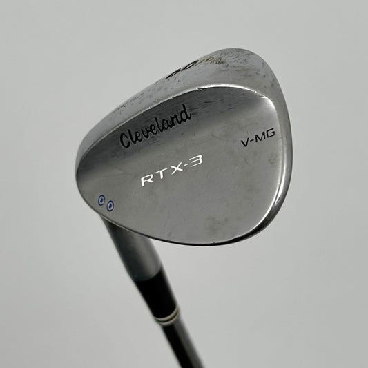 Cleveland RTX-3 60° / Wedge-flex / TT Dynamic Gold Wedge – bild 2