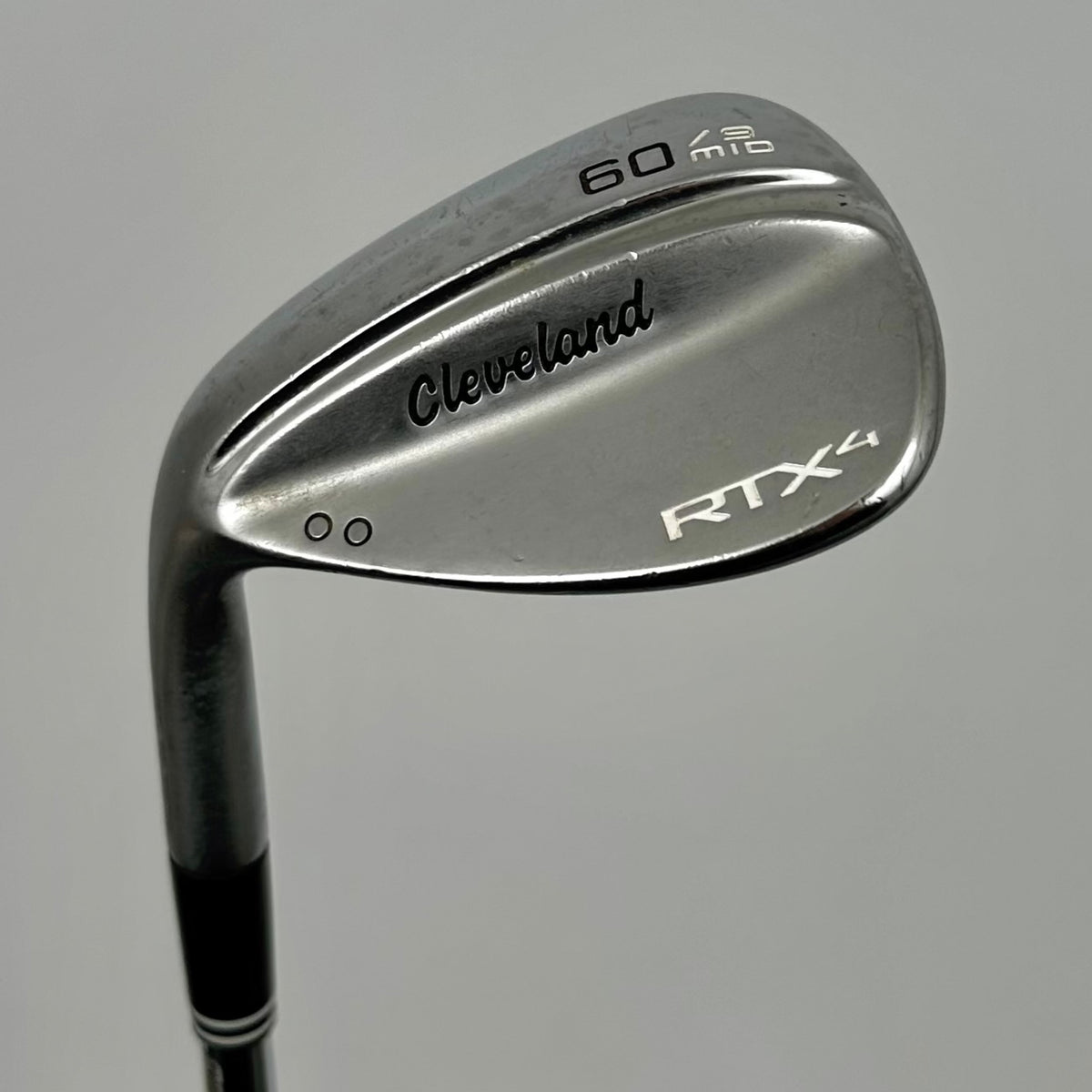 Cleveland RTX4 60° / Stiff / TT Dynamic Gold Tour Issue S400 – bild 1