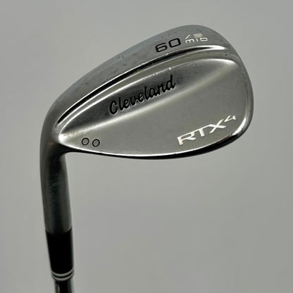 Cleveland RTX4 60° / Stiff / TT Dynamic Gold Tour Issue S400 – bild 1