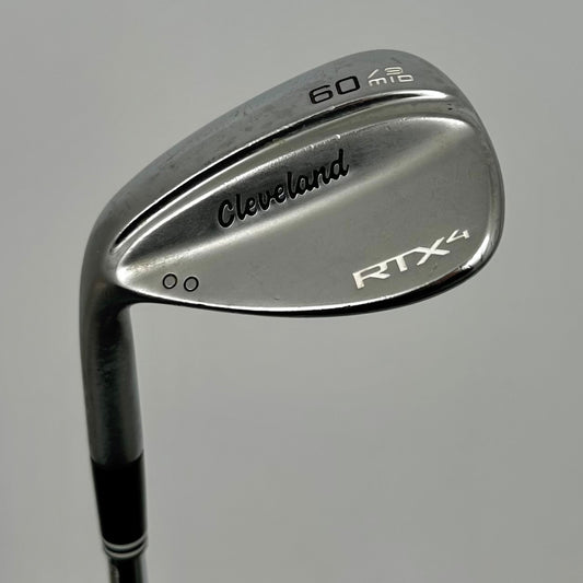 Cleveland RTX4 60° / Stiff / TT Dynamic Gold Tour Issue S400 – bild 1