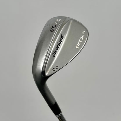 Cleveland RTX4 60° / Stiff / TT Dynamic Gold Tour Issue S400 – bild 3