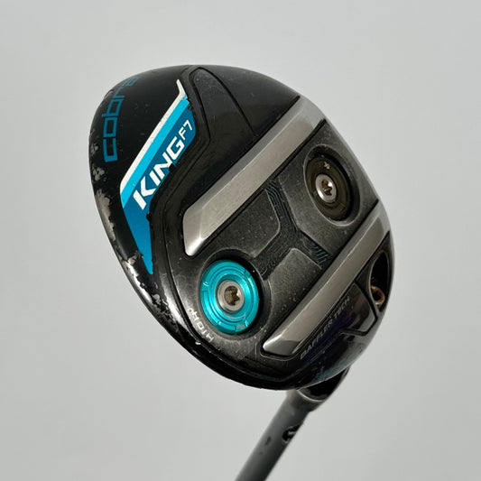 Cobra King F7 FW5-6 22,5° / Lady / Fujikura Pro 55 W – bild 2