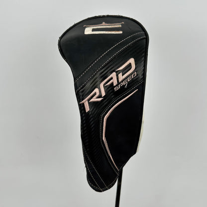 Cobra RAD Speed XB Lady Driver 12° / Lady / Evenflow Riptide 4.0-W 40g – bild 10