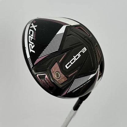 Cobra RAD Speed XB Lady Driver 12° / Lady / Evenflow Riptide 4.0-W 40g – bild 2