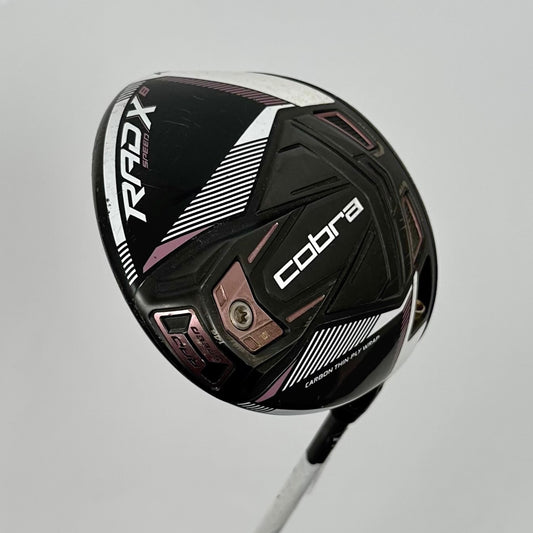 Cobra RAD Speed XB Lady Driver 12° / Lady / Evenflow Riptide 4.0-W 40g – bild 2