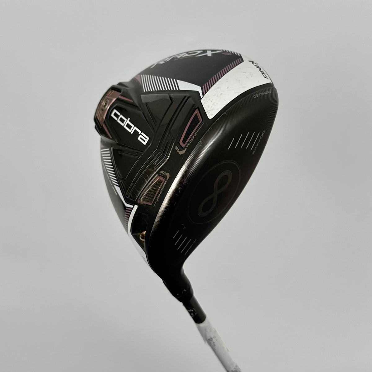 Cobra RAD Speed XB Lady Driver 12° / Lady / Evenflow Riptide 4.0-W 40g – bild 3