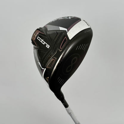 Cobra RAD Speed XB Lady Driver 12° / Lady / Evenflow Riptide 4.0-W 40g – bild 3