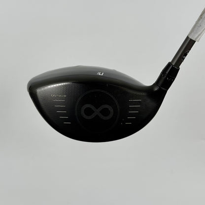 Cobra RAD Speed XB Lady Driver 12° / Lady / Evenflow Riptide 4.0-W 40g – bild 5