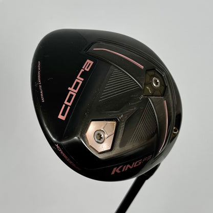 Cobra King F9 Speedback Driver 12,5° / Lady / Fujikura Atmos 50 W – bild 2