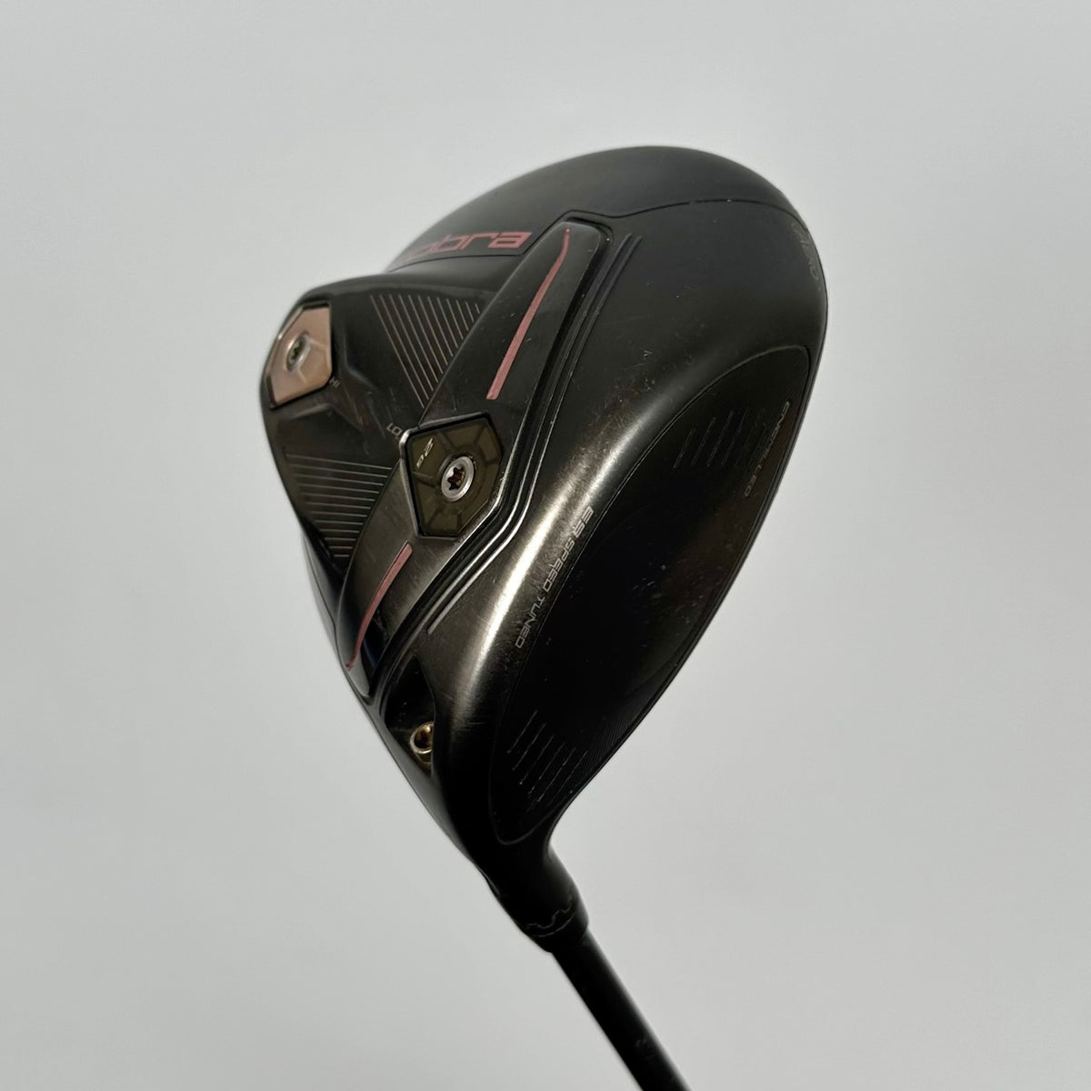 Cobra King F9 Speedback Driver 12,5° / Lady / Fujikura Atmos 50 W – bild 3