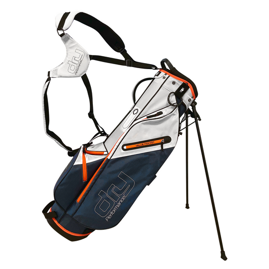 Dry Performance Bärbag 7,5" Navy/White/Orange (2026)