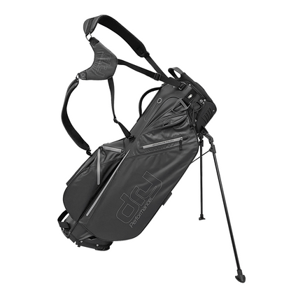 Dry Performance Hybrid 9" Waterproof Bärbag Black/Grey (2026)