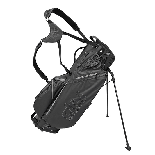 Dry Performance Hybrid 9" Waterproof Bärbag Black/Grey (2026)