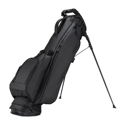 HIO Performance PU Leather Bärbag 7,5" Black