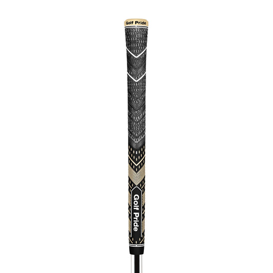 Golf Pride MCC Black/Gold Midsize Plus4