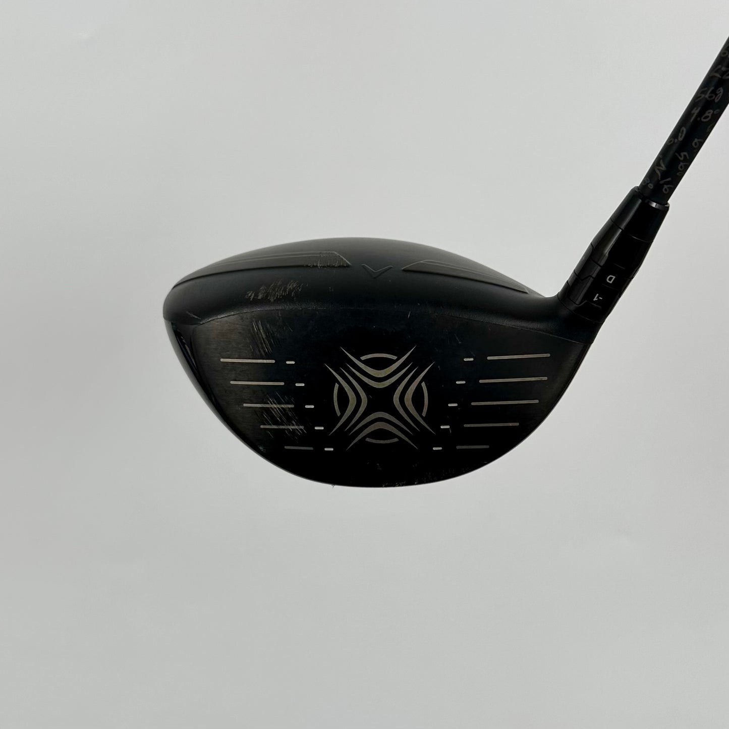 Callaway XR Driver 10,5° / Stiff / Project X 6.0 56g