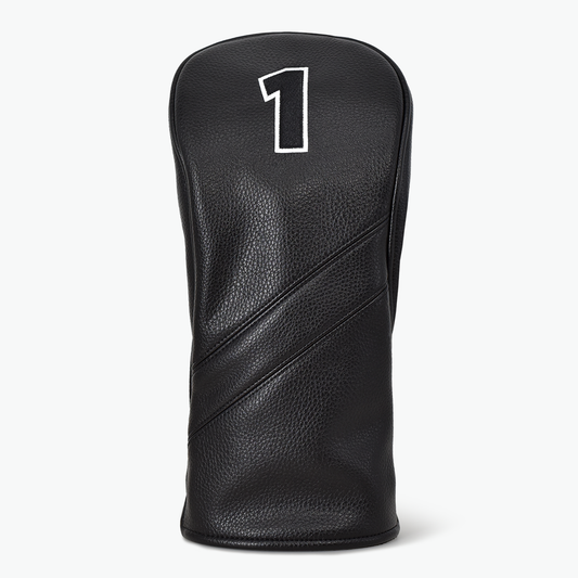 Elite All Black Headcover Driver