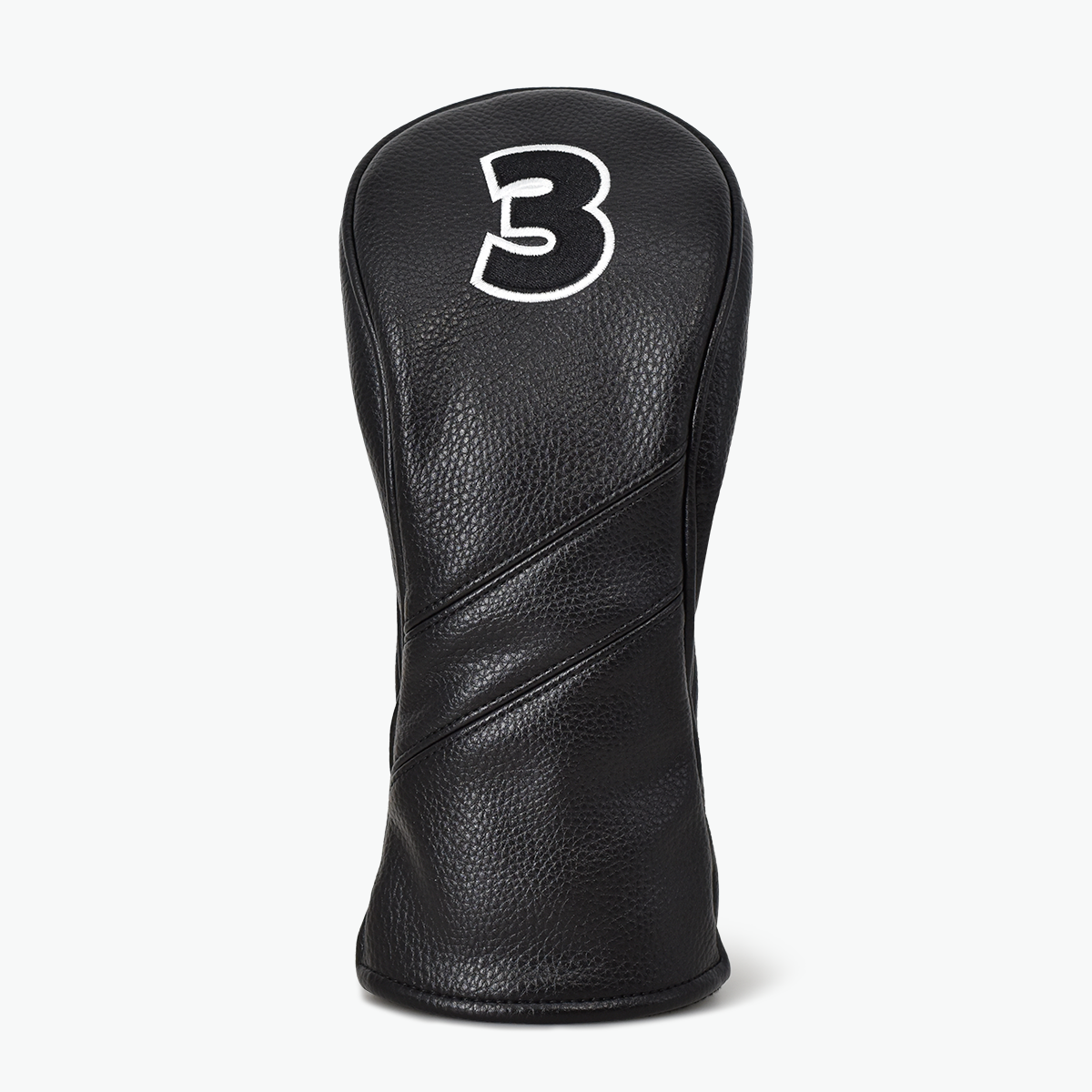 Elite All Black Headcover FW