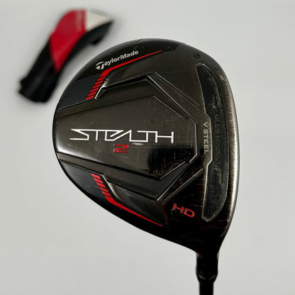 TaylorMade Stealth 2 HD FW5 19° / Regular / Fujikura Speeder NX 50-R