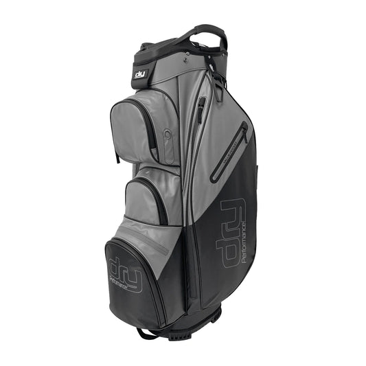 Dry Performance Waterproof Vagnbag 9" Grey/Black (2026)