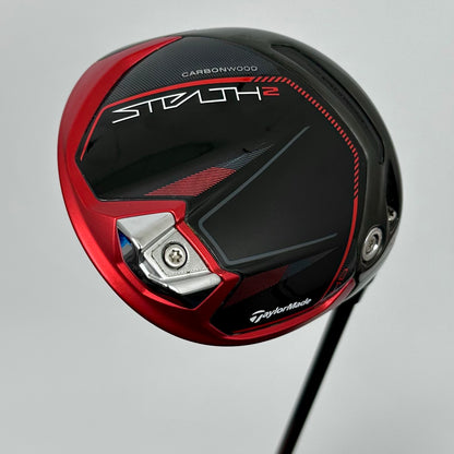 TaylorMade Stealth 2 HD Driver 10,5° / X-Stiff / Project X Evenflow Black 6.5-X 65g