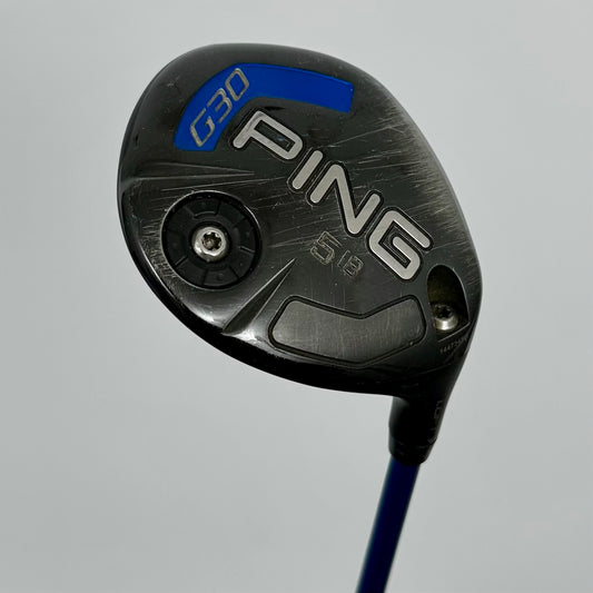 Ping G30 FW5 18° / Regular / Ping TFC 419 R